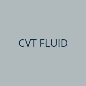 CVT FLUID