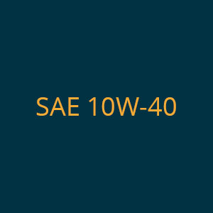 SAE 10W-40