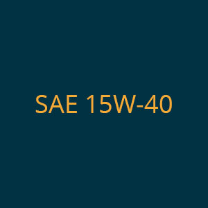 SAE 15W-40