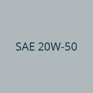 SAE 20W-50