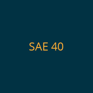 SAE 40