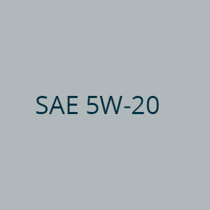 SAE 5W-20