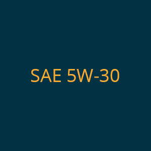 SAE 5W-30