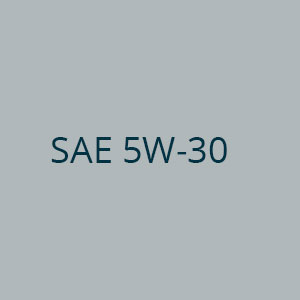 SAE 5W-30