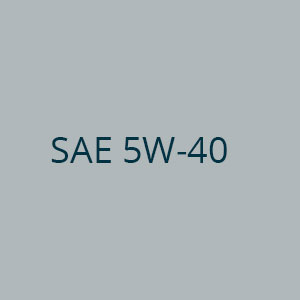 SAE 5W-40