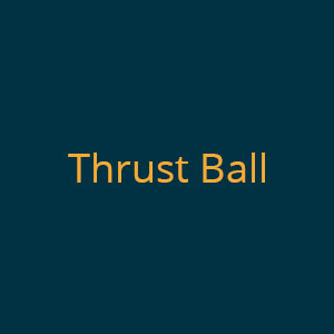 Thrust Ball