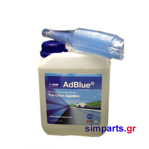 AdBlue BASF 2L - Simparts